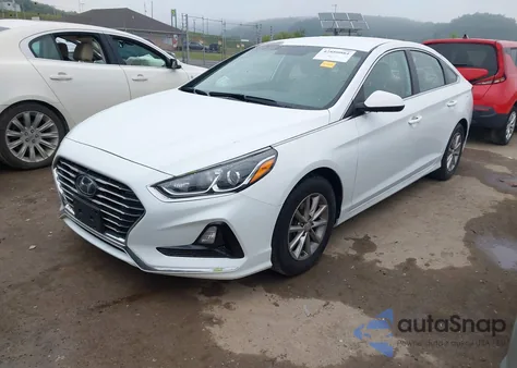 2019 Hyundai Sonata Se from USA, damaged, VIN 5NPE24AF6KH792168